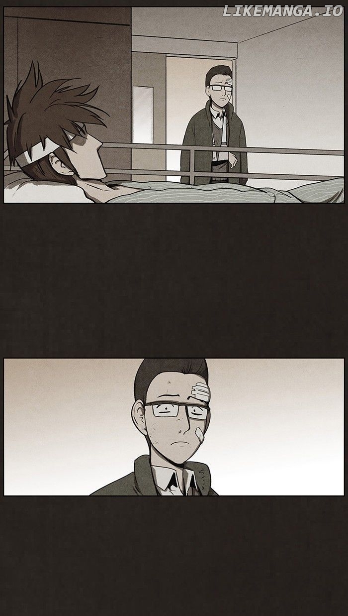 Bastard (hwang Youngchan) chapter 46 - page 25