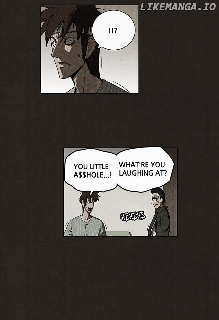 Bastard (hwang Youngchan) chapter 46 - page 27