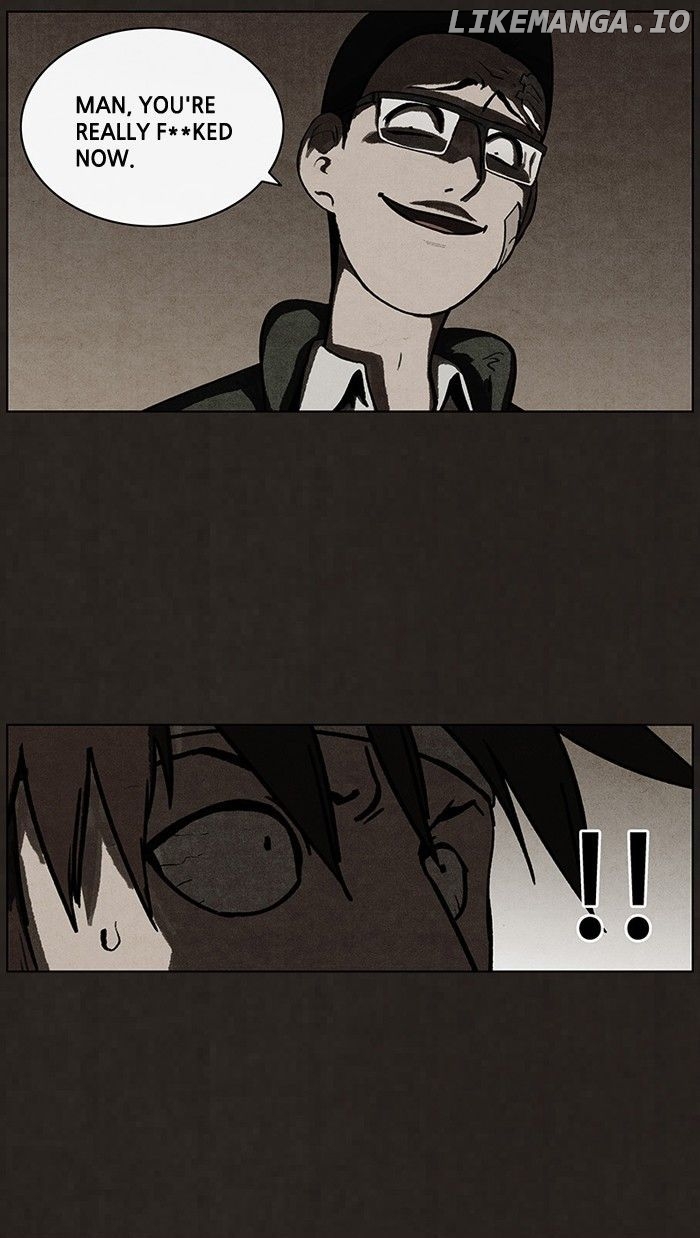 Bastard (hwang Youngchan) chapter 46 - page 28