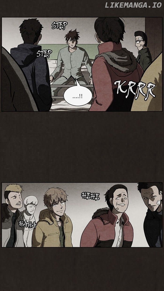 Bastard (hwang Youngchan) chapter 46 - page 29