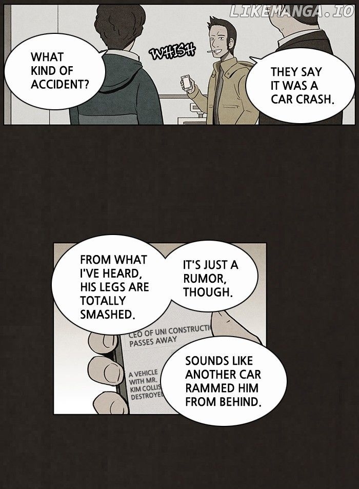 Bastard (hwang Youngchan) chapter 46 - page 3