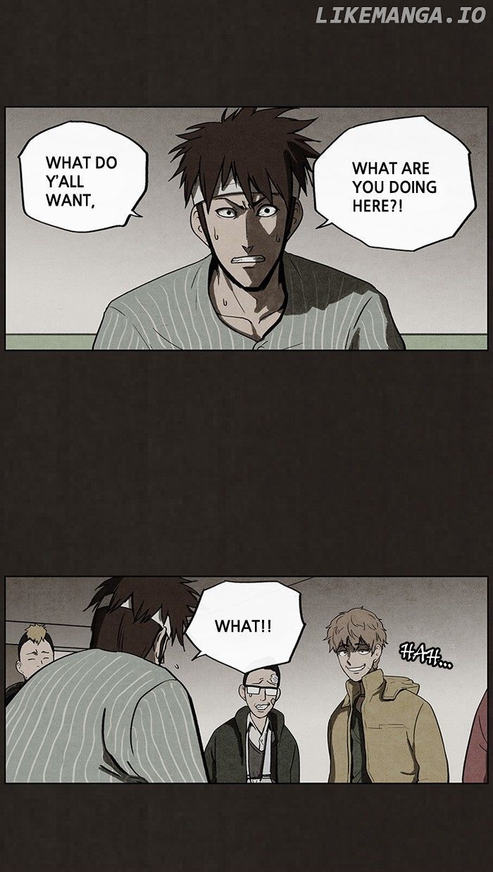 Bastard (hwang Youngchan) chapter 46 - page 30