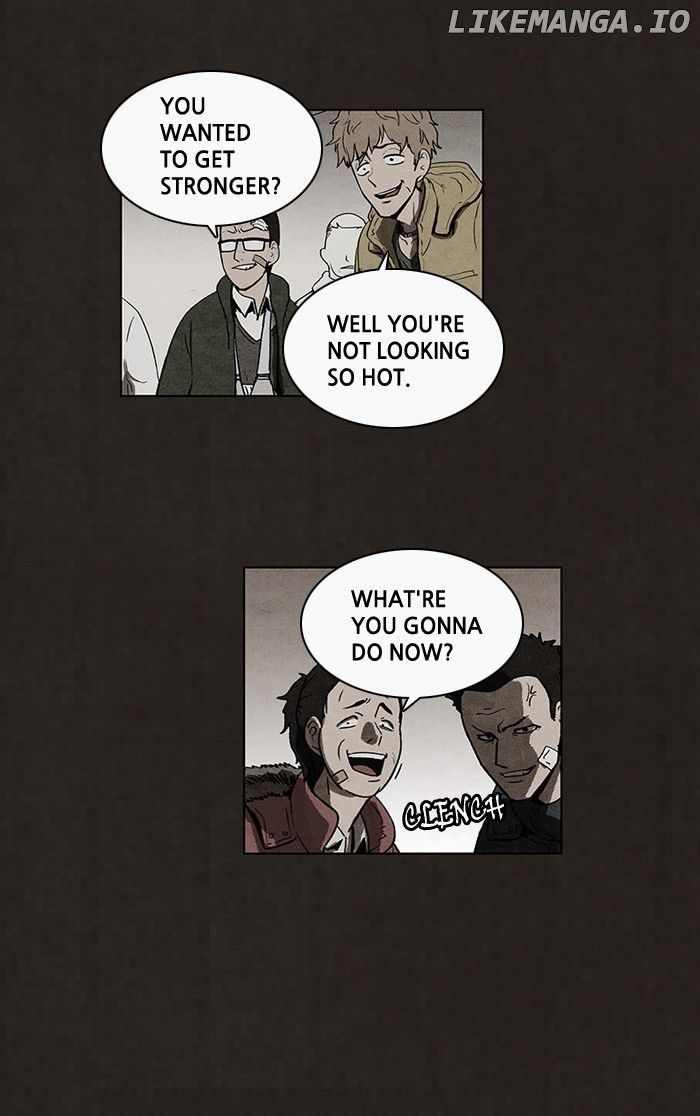Bastard (hwang Youngchan) chapter 46 - page 31