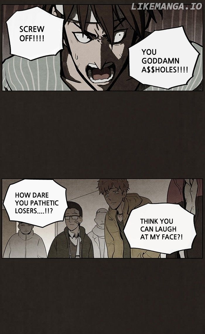 Bastard (hwang Youngchan) chapter 46 - page 33