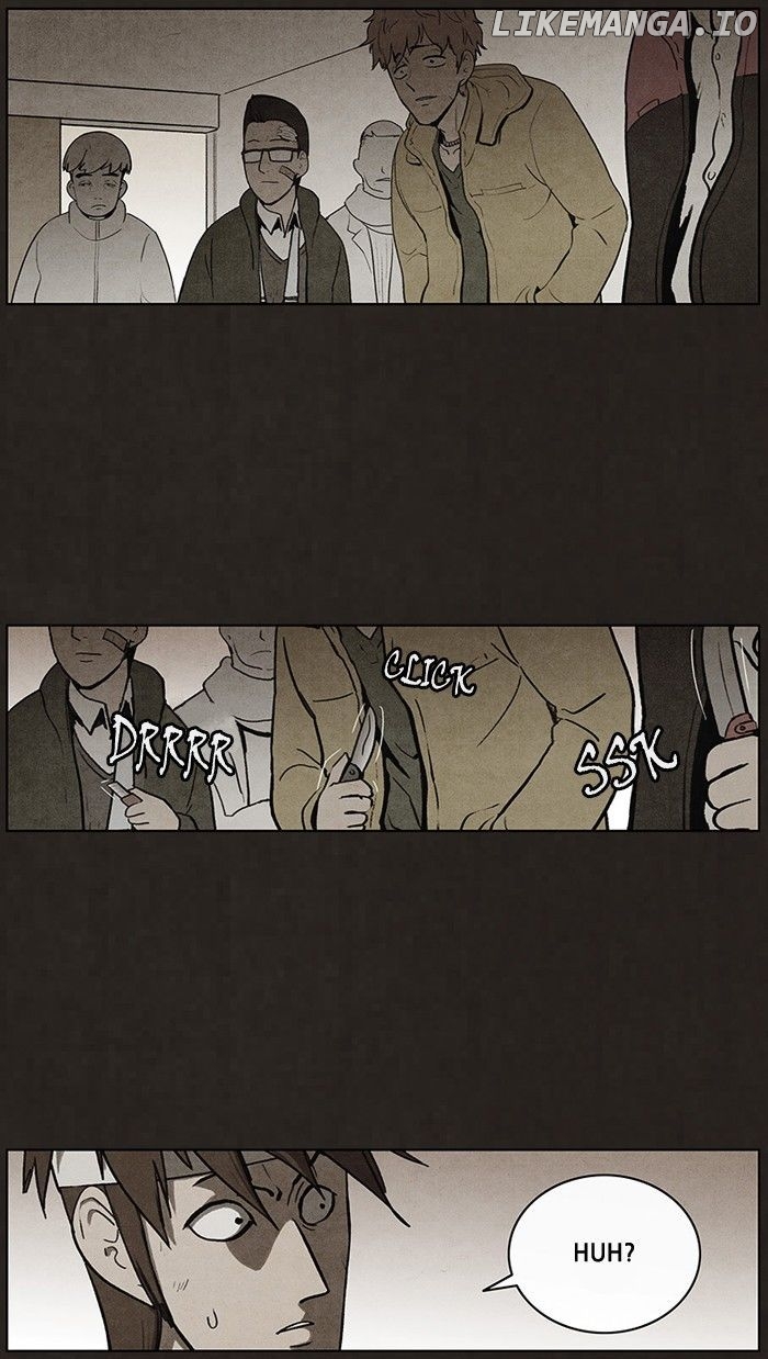 Bastard (hwang Youngchan) chapter 46 - page 34