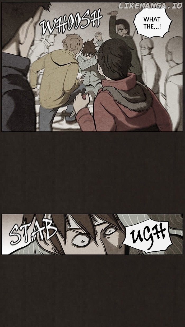 Bastard (hwang Youngchan) chapter 46 - page 36