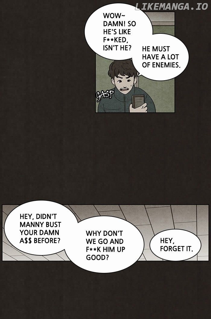 Bastard (hwang Youngchan) chapter 46 - page 4