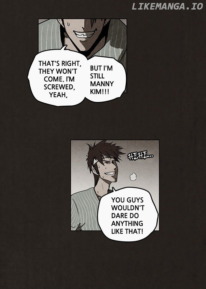 Bastard (hwang Youngchan) chapter 46 - page 42