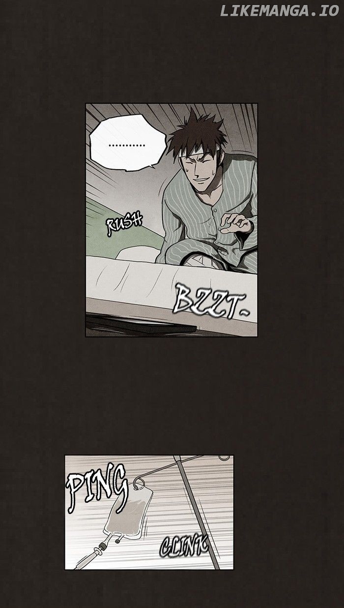 Bastard (hwang Youngchan) chapter 46 - page 45