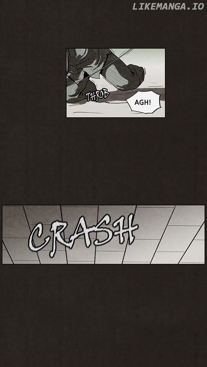 Bastard (hwang Youngchan) chapter 46 - page 46