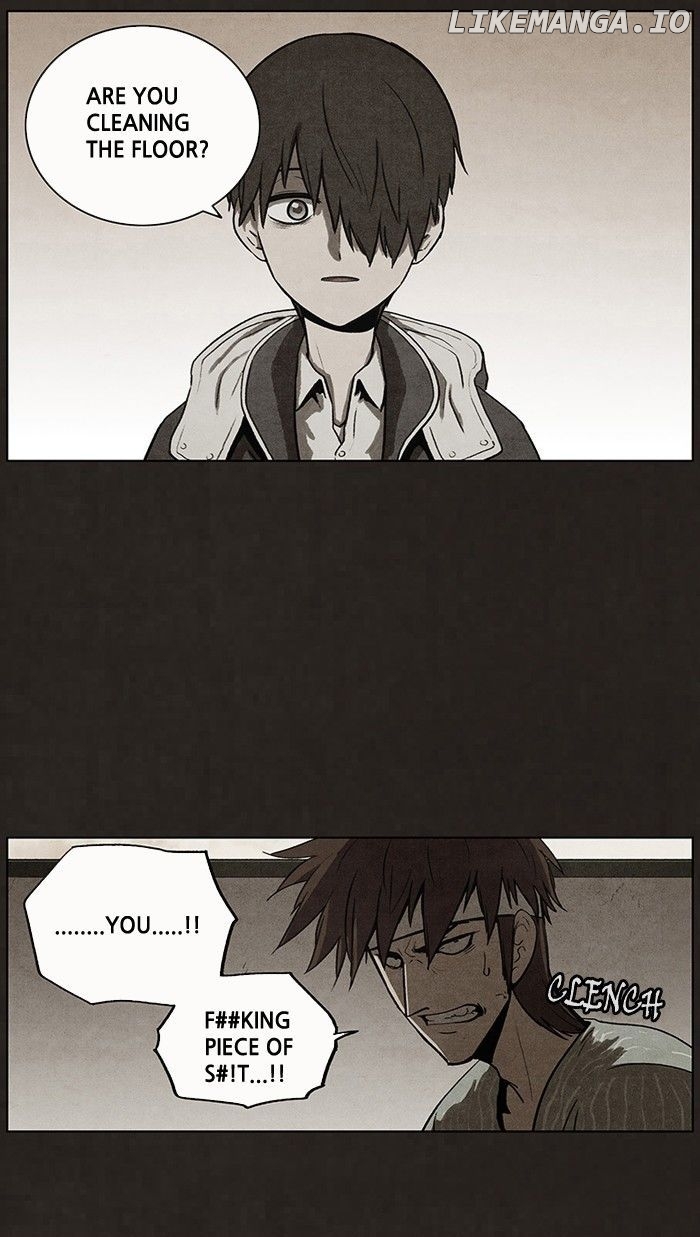 Bastard (hwang Youngchan) chapter 46 - page 56