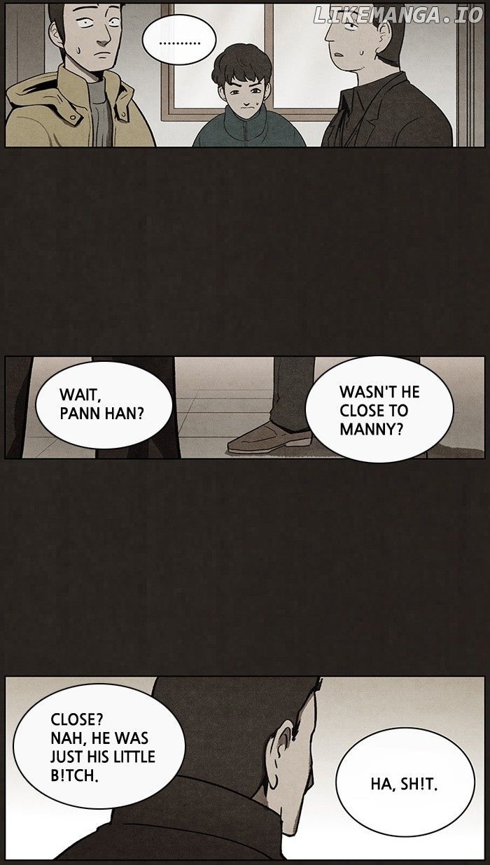 Bastard (hwang Youngchan) chapter 46 - page 8