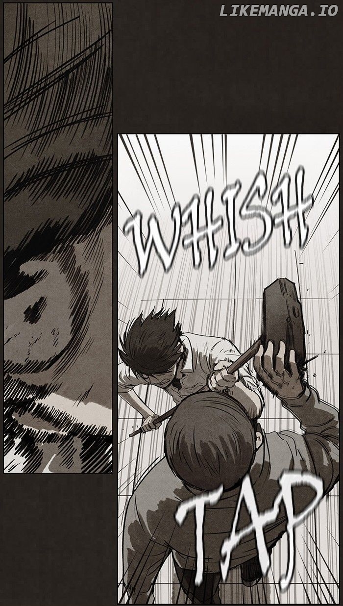 Bastard (hwang Youngchan) chapter 90 - page 22