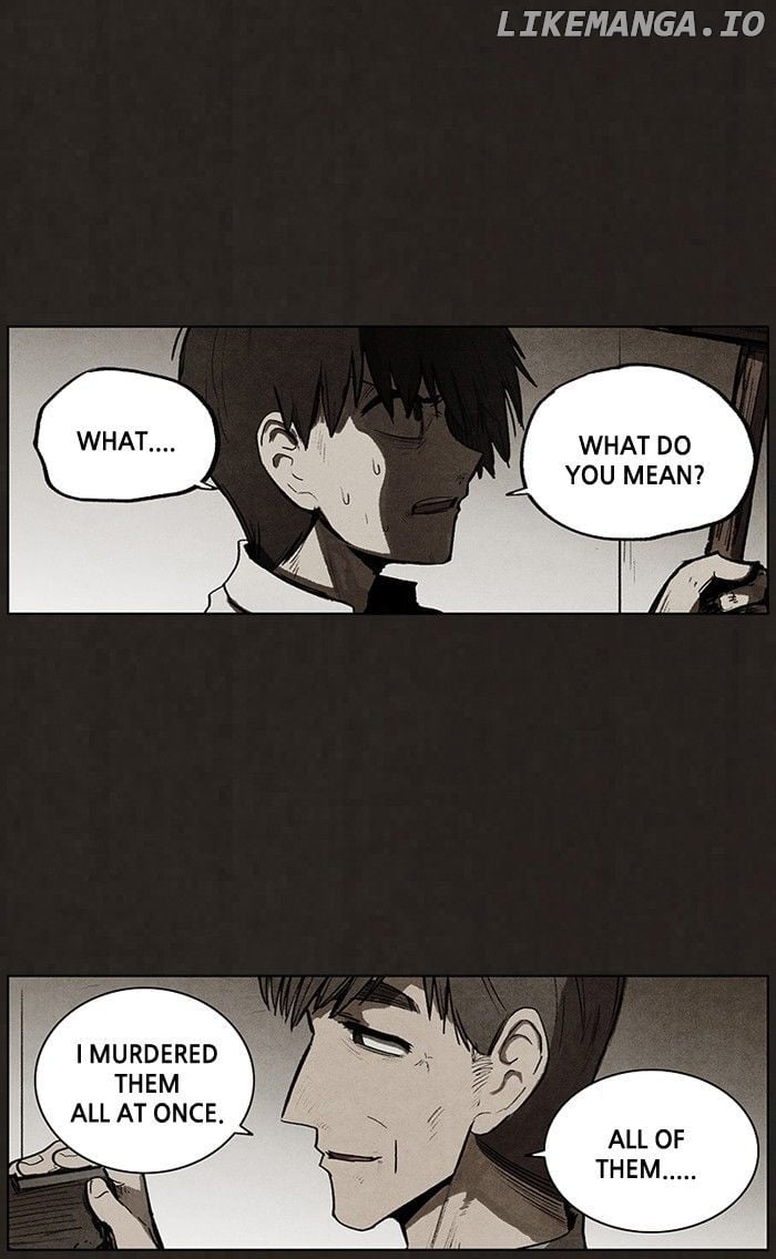 Bastard (hwang Youngchan) chapter 90 - page 28