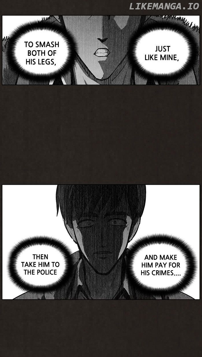 Bastard (hwang Youngchan) chapter 90 - page 37