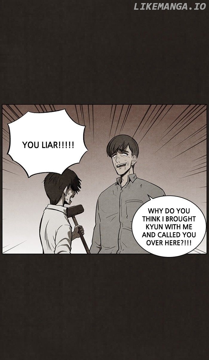 Bastard (hwang Youngchan) chapter 90 - page 42