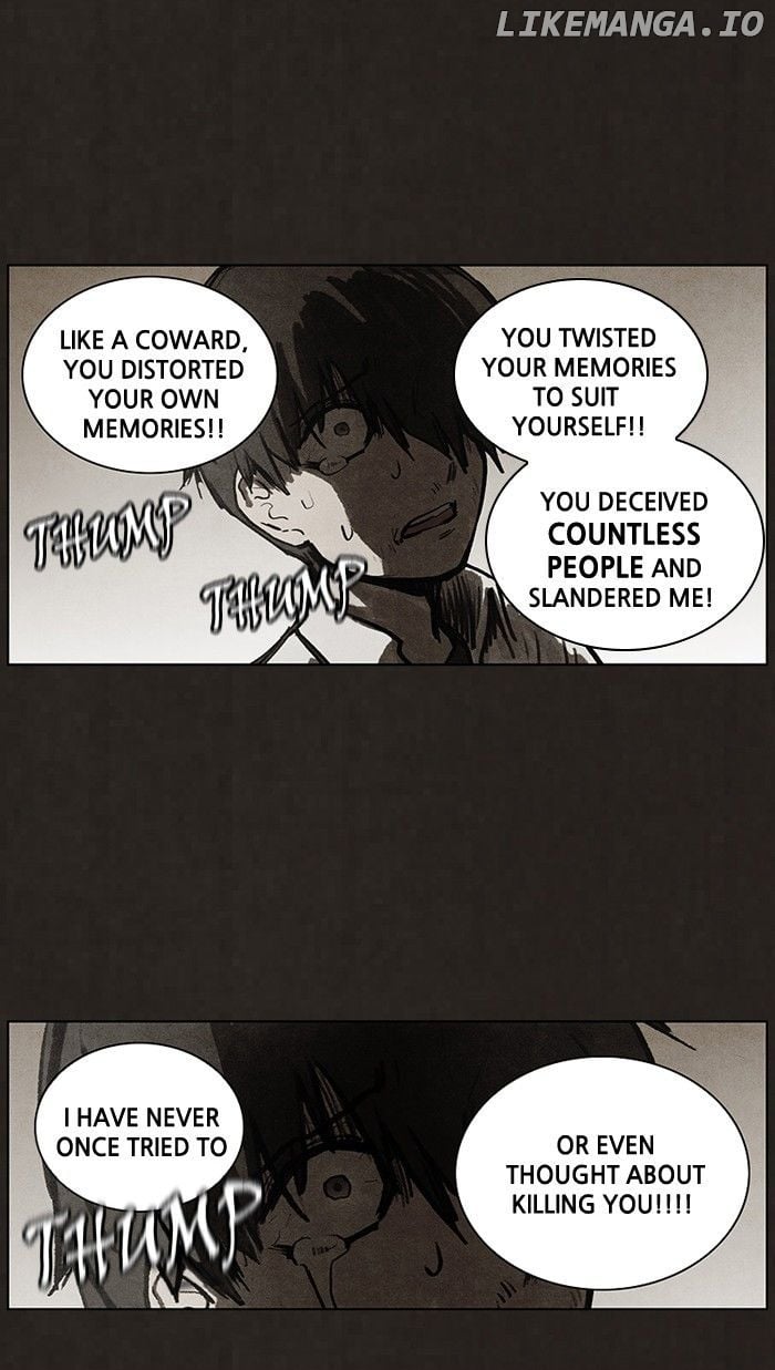 Bastard (hwang Youngchan) chapter 90 - page 49