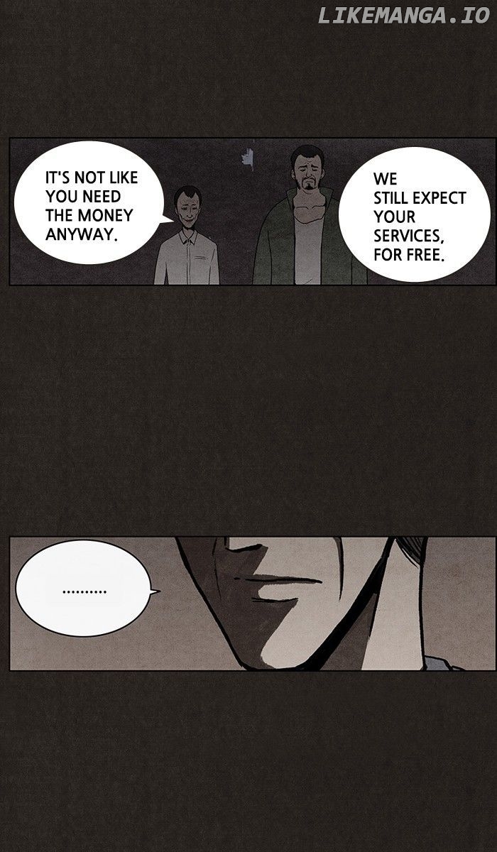 Bastard (hwang Youngchan) chapter 12 - page 1