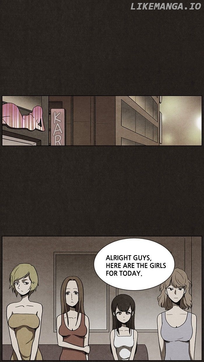 Bastard (hwang Youngchan) chapter 12 - page 19