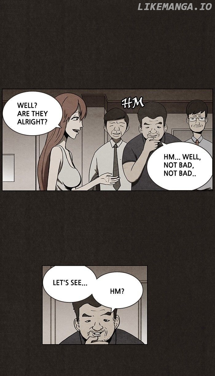 Bastard (hwang Youngchan) chapter 12 - page 20