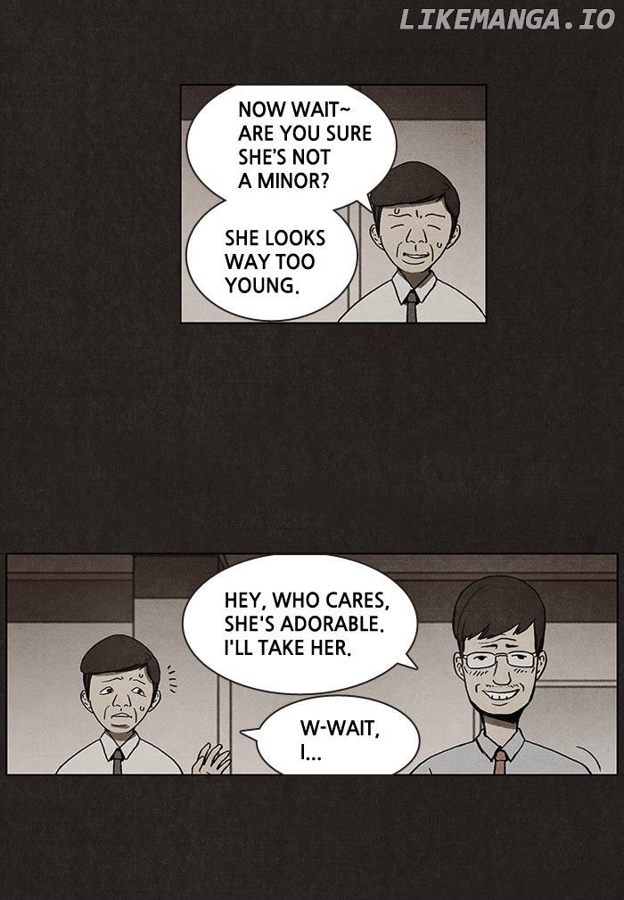 Bastard (hwang Youngchan) chapter 12 - page 23