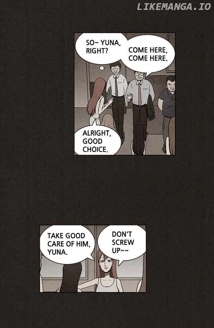 Bastard (hwang Youngchan) chapter 12 - page 24