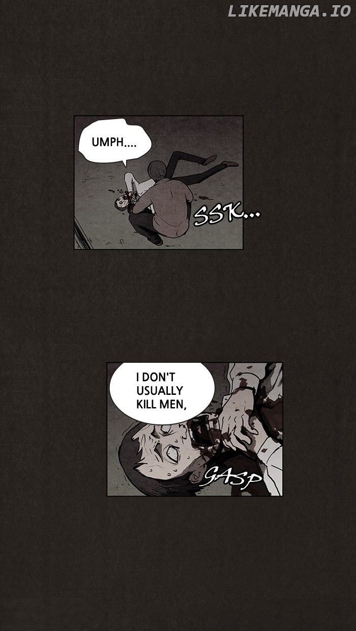 Bastard (hwang Youngchan) chapter 12 - page 8