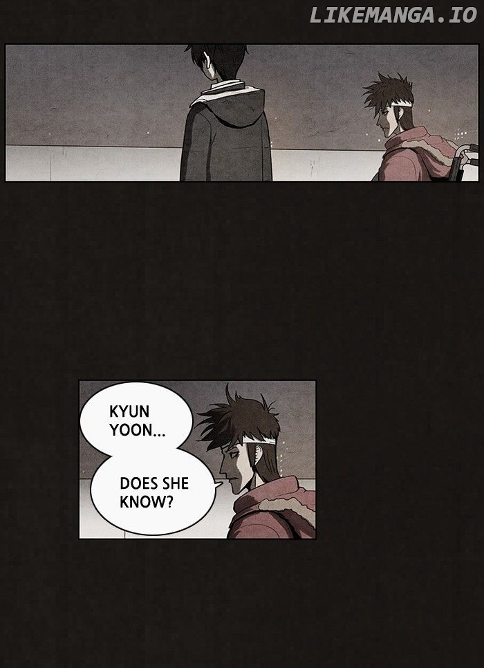 Bastard (hwang Youngchan) chapter 47 - page 16