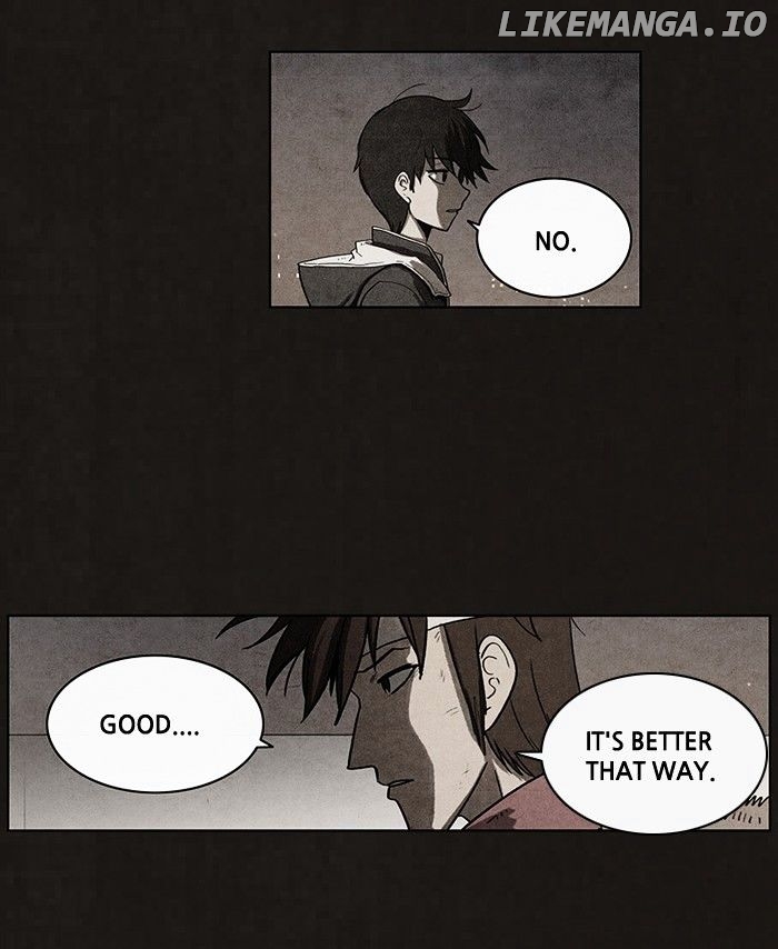 Bastard (hwang Youngchan) chapter 47 - page 17