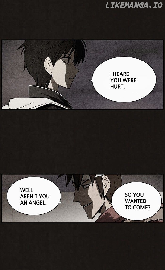 Bastard (hwang Youngchan) chapter 47 - page 19