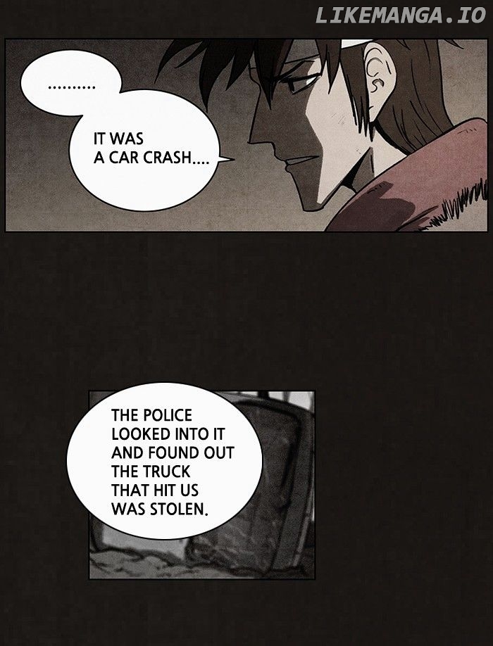 Bastard (hwang Youngchan) chapter 47 - page 21
