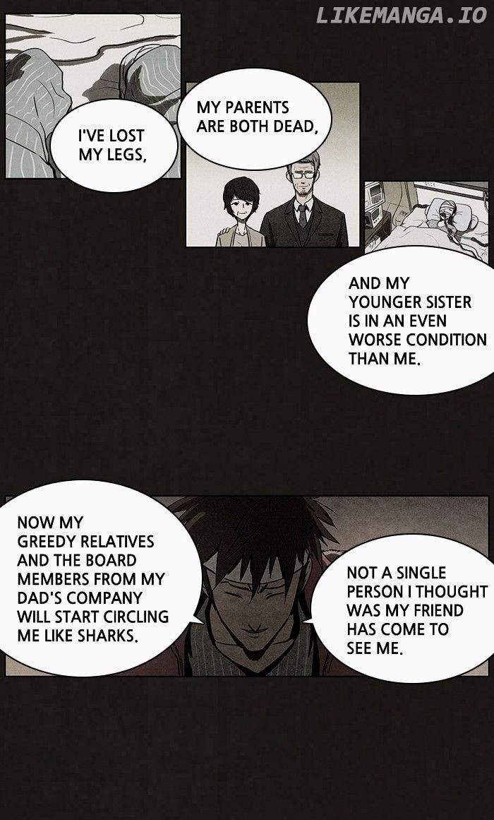 Bastard (hwang Youngchan) chapter 47 - page 24