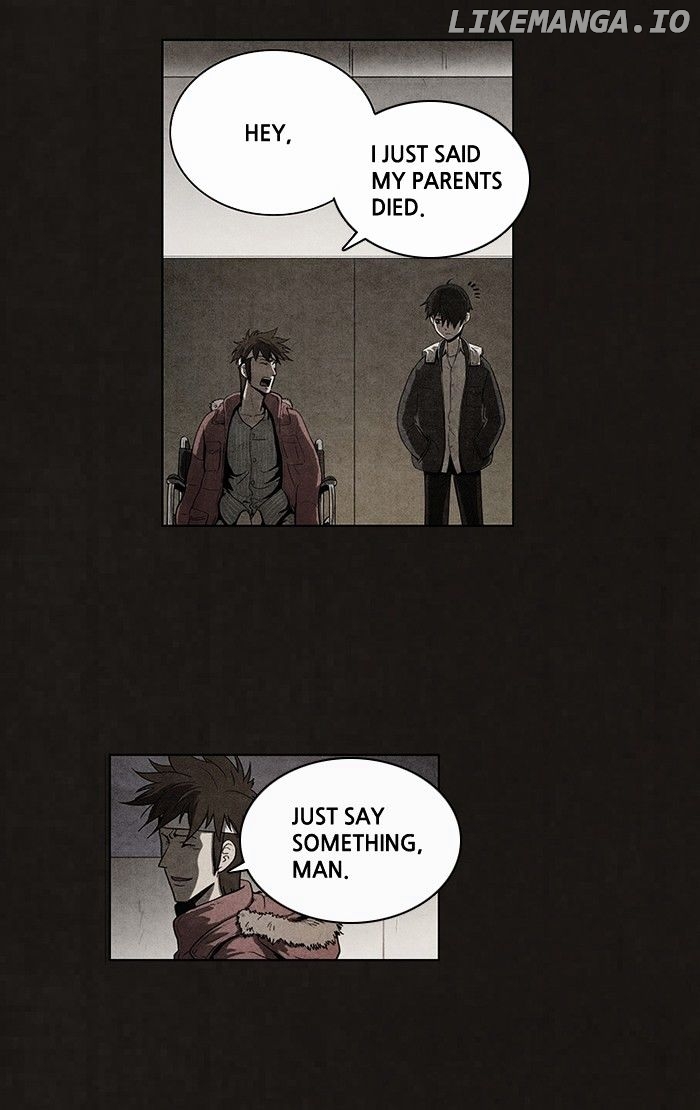 Bastard (hwang Youngchan) chapter 47 - page 26