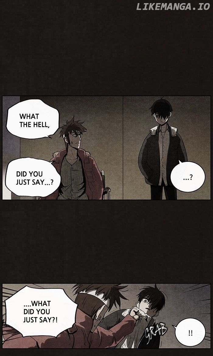 Bastard (hwang Youngchan) chapter 47 - page 29