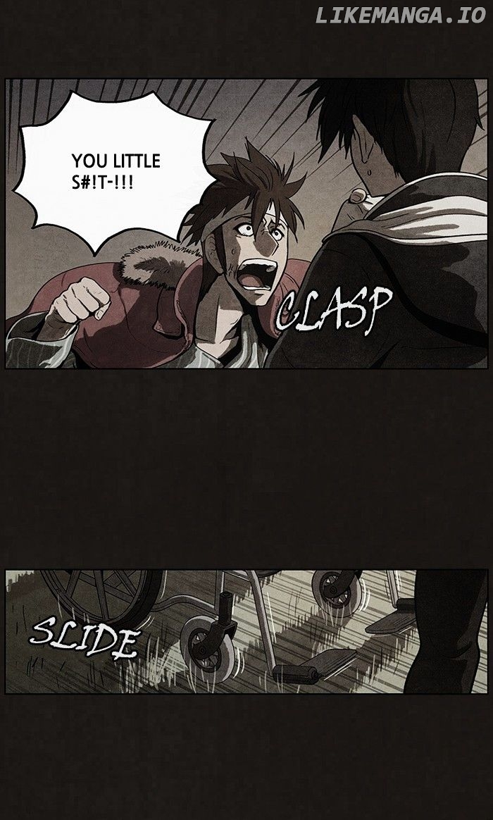 Bastard (hwang Youngchan) chapter 47 - page 31
