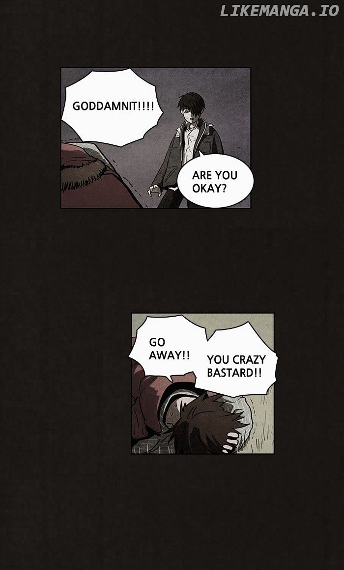 Bastard (hwang Youngchan) chapter 47 - page 33