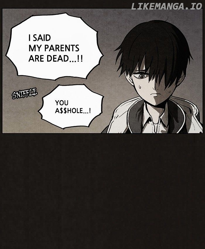 Bastard (hwang Youngchan) chapter 47 - page 36