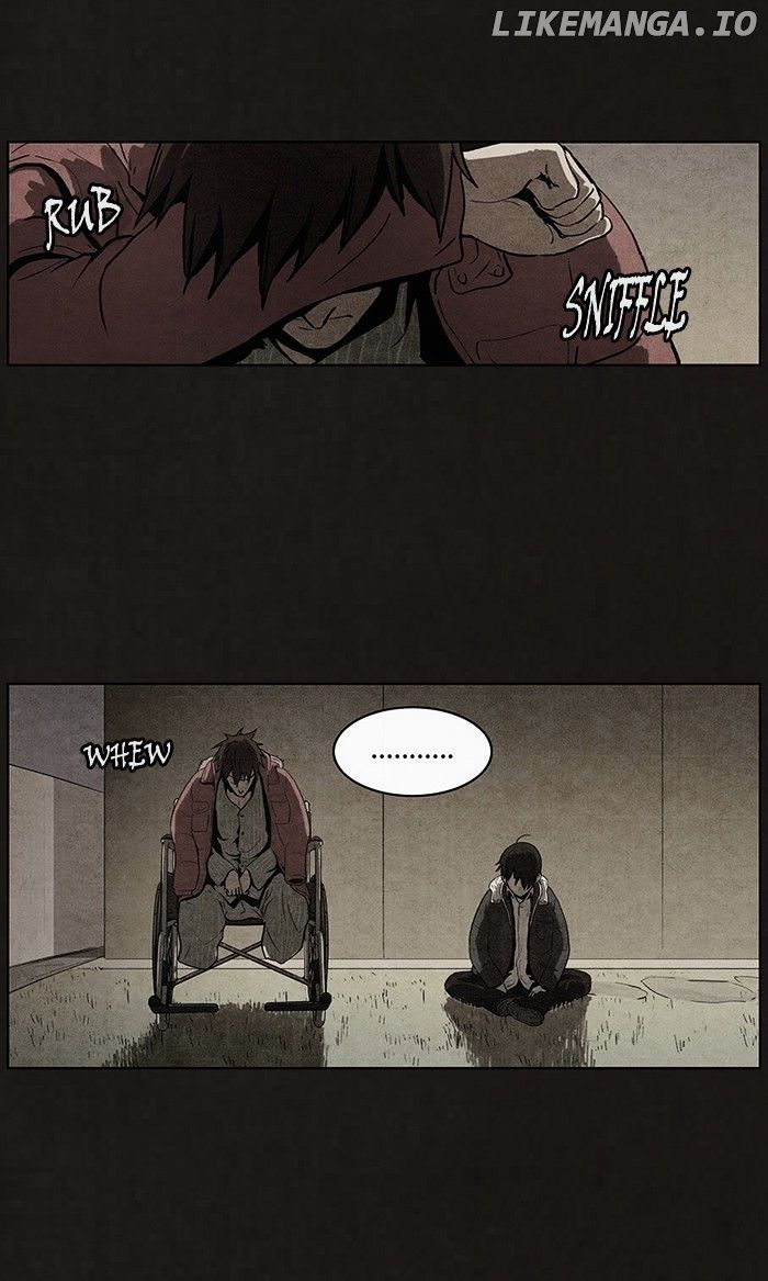 Bastard (hwang Youngchan) chapter 47 - page 41