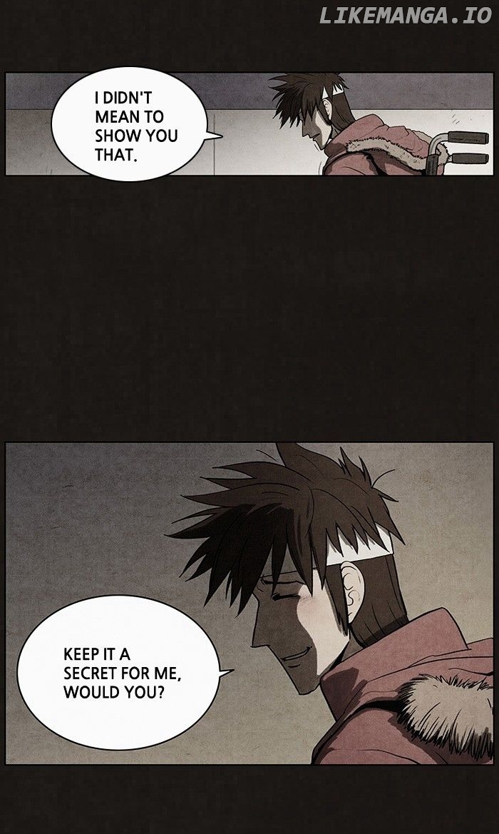 Bastard (hwang Youngchan) chapter 47 - page 42