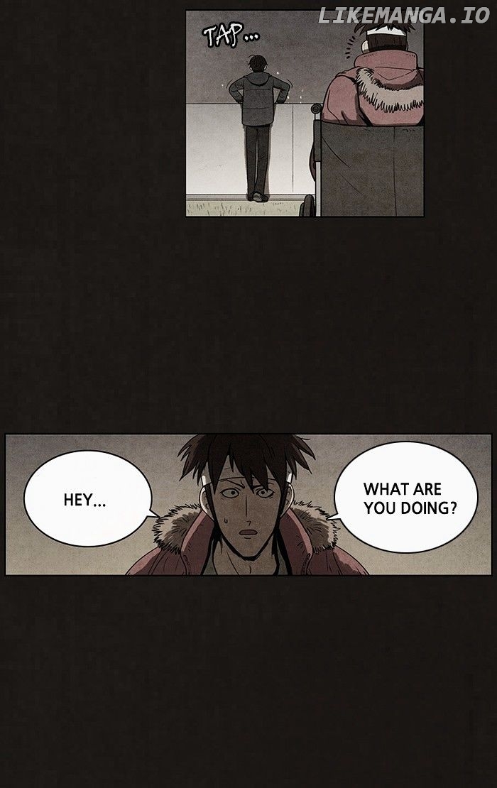 Bastard (hwang Youngchan) chapter 47 - page 44