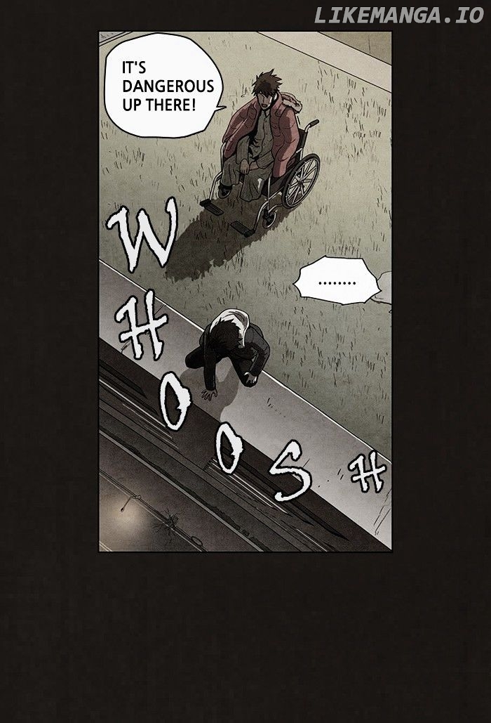 Bastard (hwang Youngchan) chapter 47 - page 45