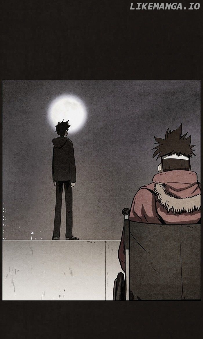Bastard (hwang Youngchan) chapter 47 - page 47