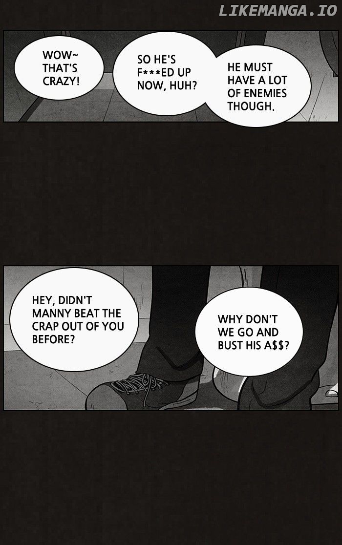 Bastard (hwang Youngchan) chapter 47 - page 5