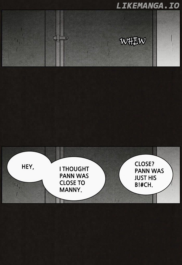 Bastard (hwang Youngchan) chapter 47 - page 8