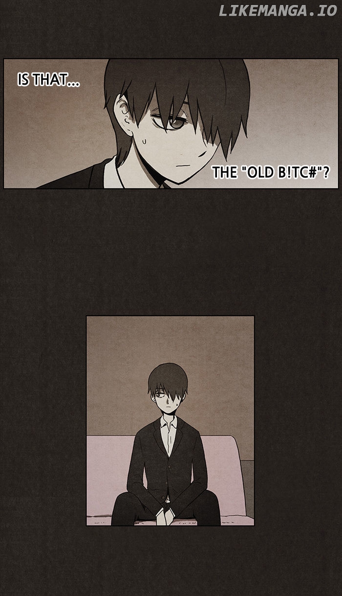 Bastard (hwang Youngchan) chapter 13 - page 12
