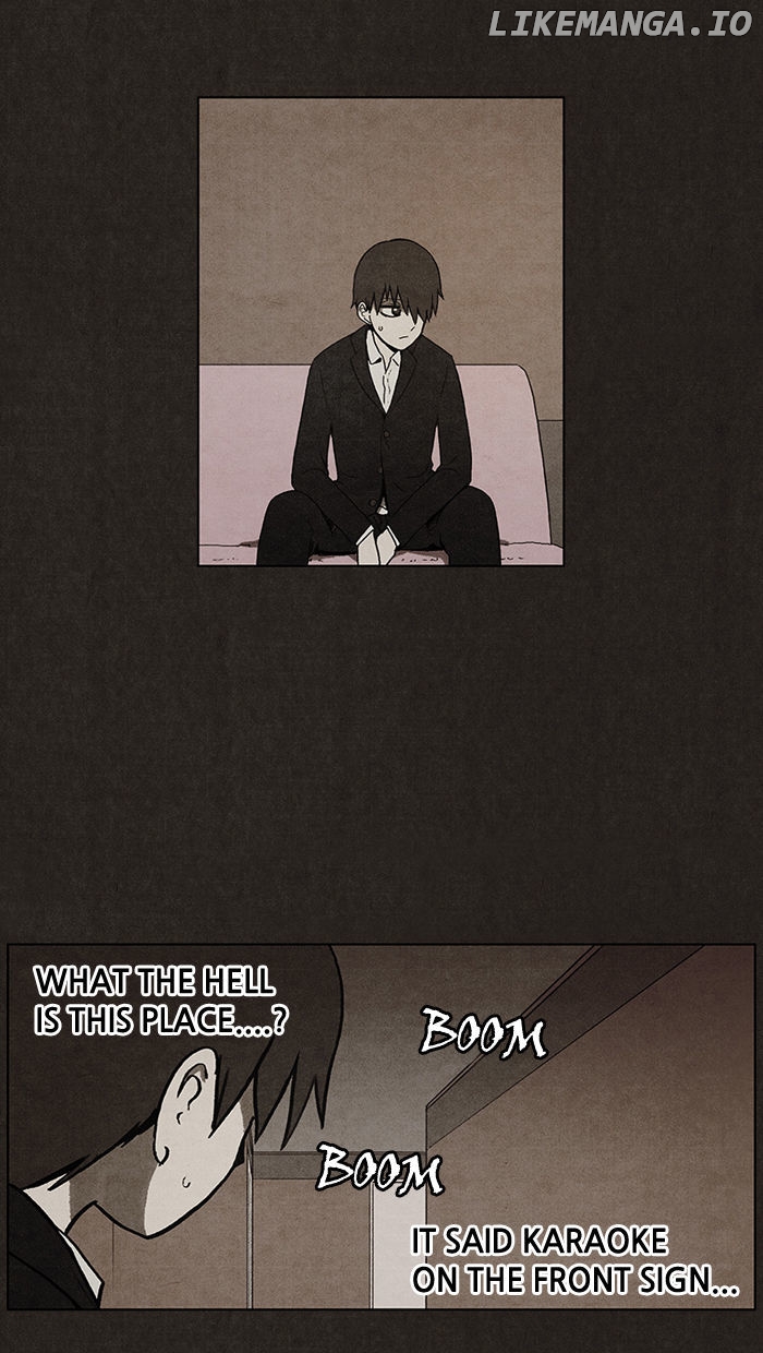 Bastard (hwang Youngchan) chapter 13 - page 13