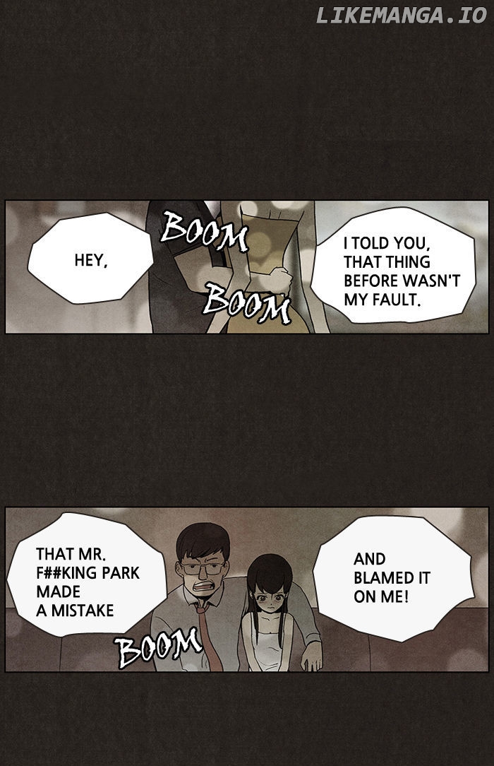 Bastard (hwang Youngchan) chapter 13 - page 16