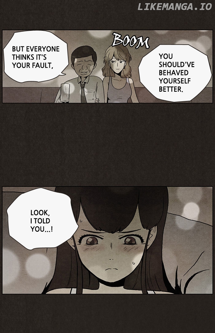 Bastard (hwang Youngchan) chapter 13 - page 17