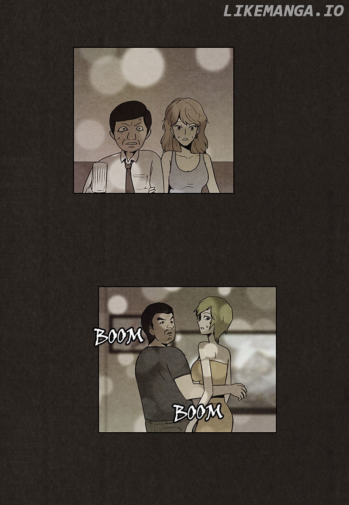 Bastard (hwang Youngchan) chapter 13 - page 22