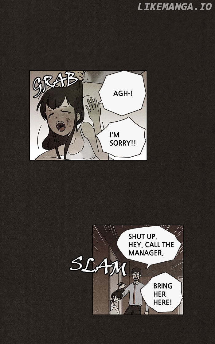 Bastard (hwang Youngchan) chapter 13 - page 26